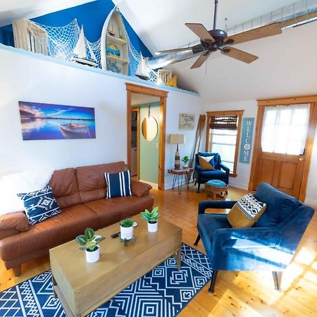 The Charming Glenn Cottage! Walk To Lake Michigan! Fennville Exteriér fotografie