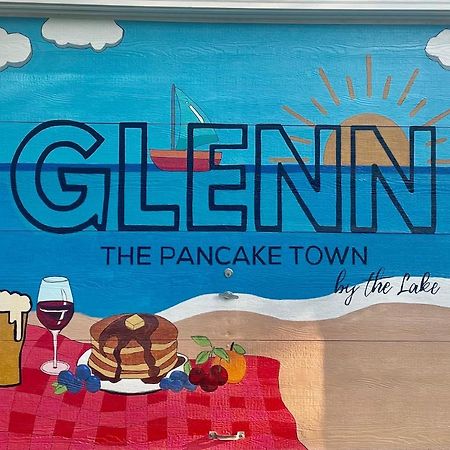 The Charming Glenn Cottage! Walk To Lake Michigan! Fennville Exteriér fotografie