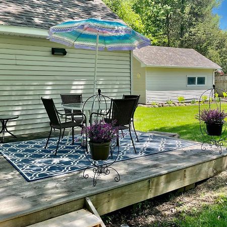 The Charming Glenn Cottage! Walk To Lake Michigan! Fennville Exteriér fotografie