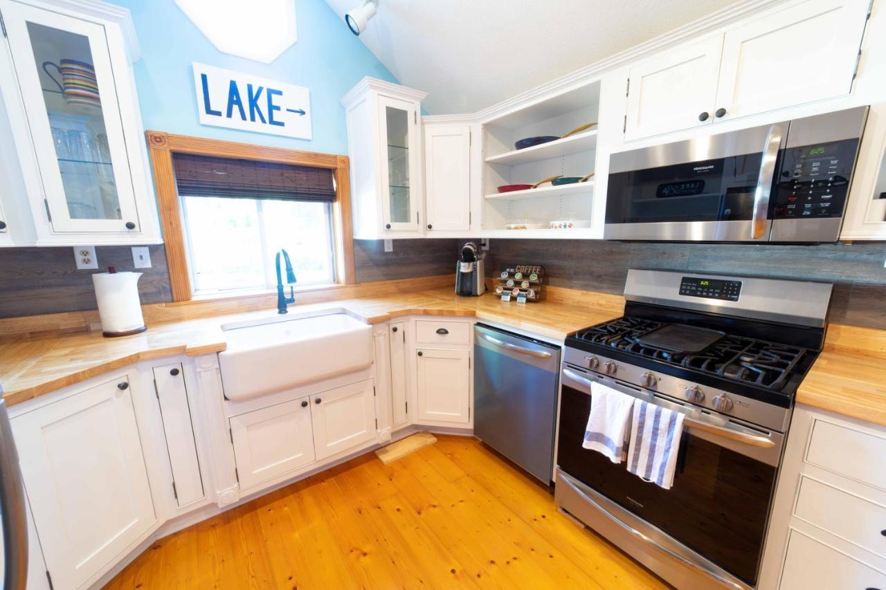 The Charming Glenn Cottage! Walk To Lake Michigan! Fennville Exteriér fotografie