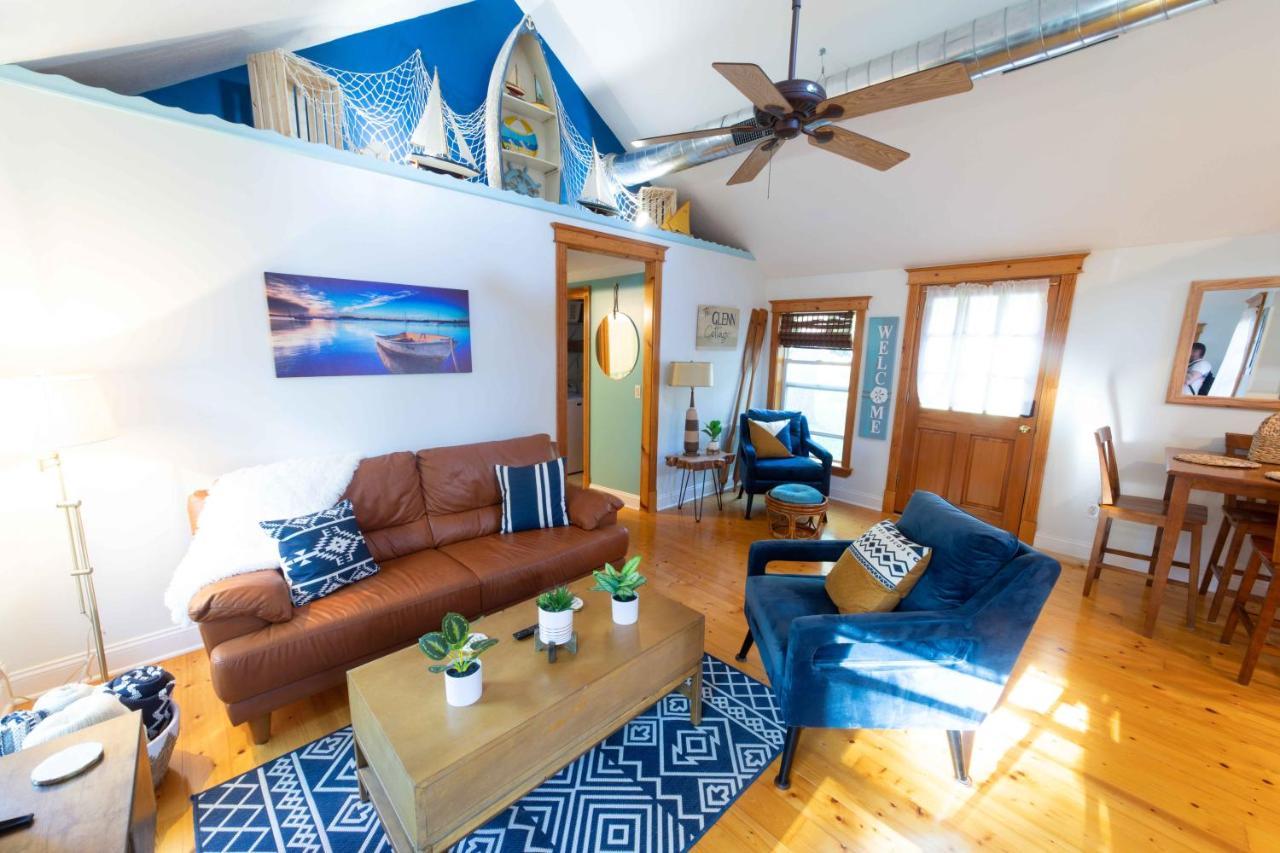 The Charming Glenn Cottage! Walk To Lake Michigan! Fennville Exteriér fotografie