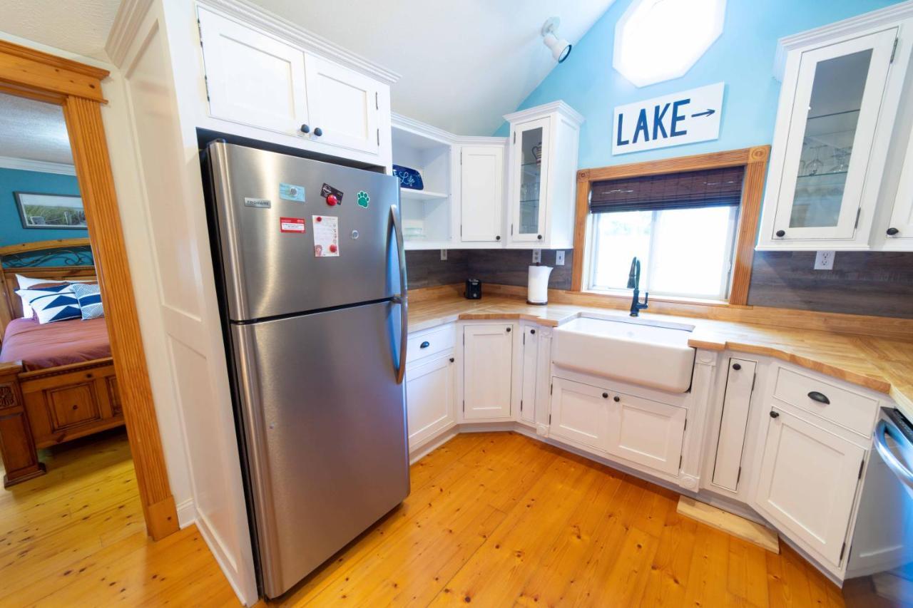 The Charming Glenn Cottage! Walk To Lake Michigan! Fennville Exteriér fotografie