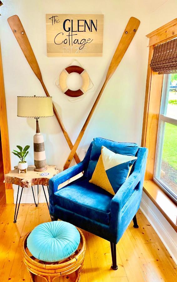 The Charming Glenn Cottage! Walk To Lake Michigan! Fennville Exteriér fotografie