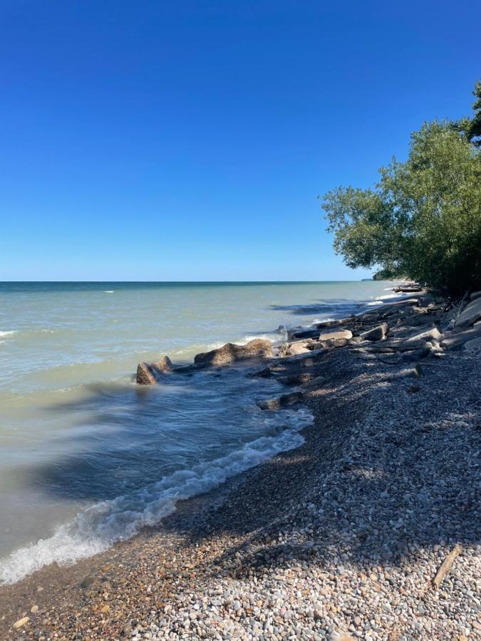 The Charming Glenn Cottage! Walk To Lake Michigan! Fennville Exteriér fotografie