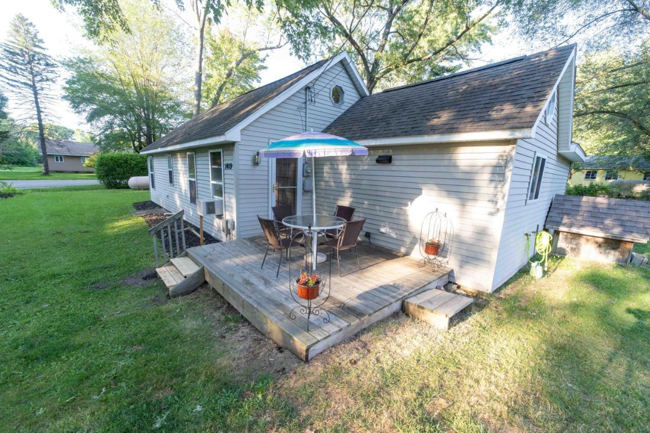The Charming Glenn Cottage! Walk To Lake Michigan! Fennville Exteriér fotografie