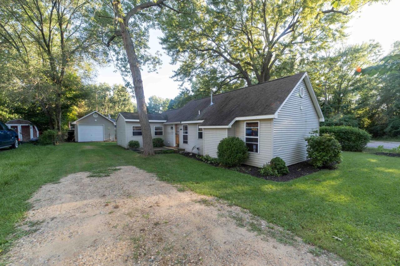 The Charming Glenn Cottage! Walk To Lake Michigan! Fennville Exteriér fotografie