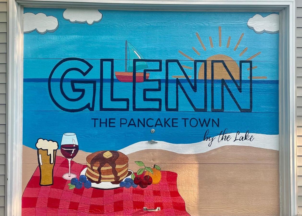 The Charming Glenn Cottage! Walk To Lake Michigan! Fennville Exteriér fotografie